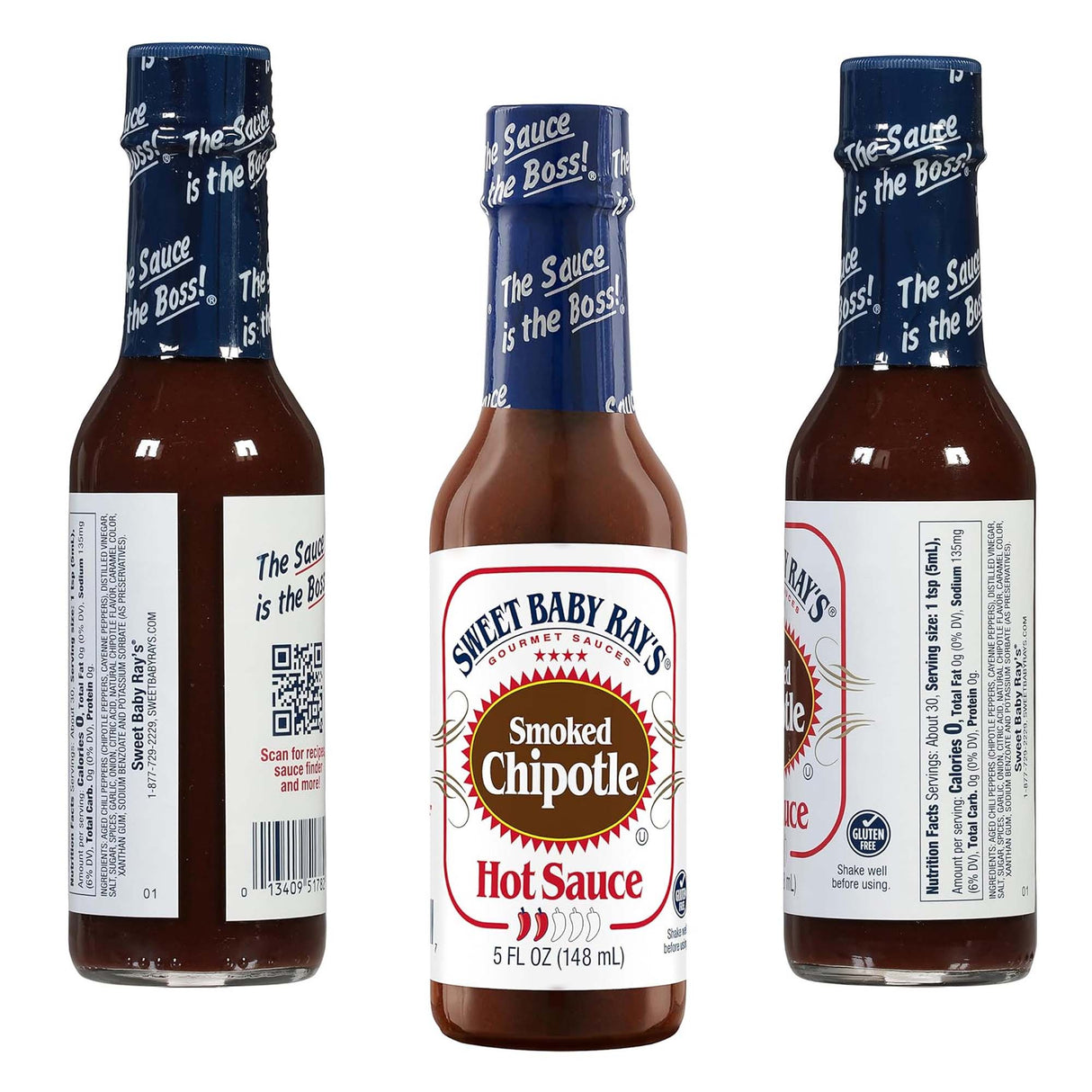 Smoked Chipotle - 5 FL OZ