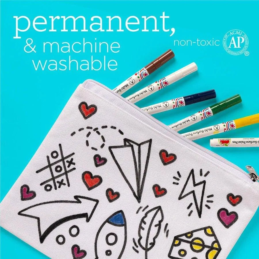 Paint Pens - Basic Set (12 Pens)