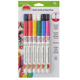 Paint Pens - Basic Set (12 Pens)