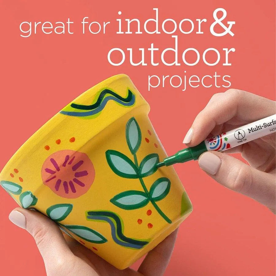 Paint Pens - Basic Set (12 Pens)