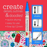 Paint Pens - Neon Set (12 Pens)