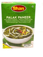 Shan Palak Paneer 3.5 Oz