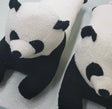Panda Pillow Polyester Fabric - Panda, 20CM X 105CM (1 Unit)