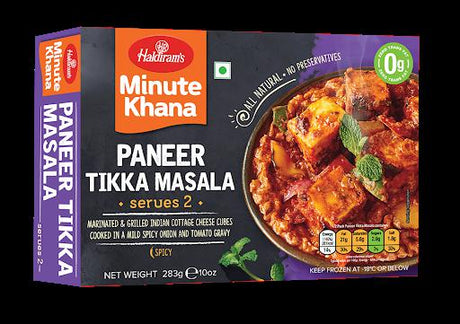 Haldiram Paneer Tikka Masala 283 Gm