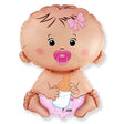 Foil Balloon 26 Inch Baby Pink