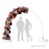 Balloon Arch Poles 21.5 Foot Frame