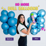 Balloon Shine Aerosol Spray