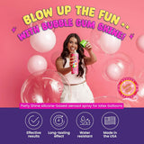 Balloon Shine Spray 13oz Bubble Gum Scent