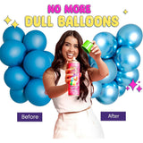 Balloon Shine Spray 13oz Bubble Gum Scent