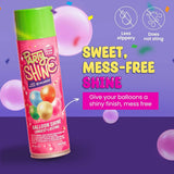 Balloon Shine Spray 13oz Bubble Gum Scent