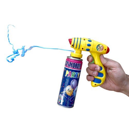 Party String Mini Blaster Gun