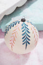 5" Vine Ball Ornament
