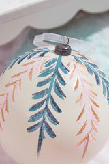 5" Vine Ball Ornament