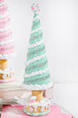 15" Resin Holiday Candy Tree