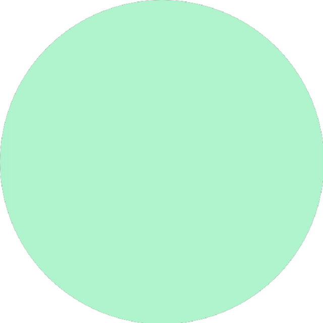 Plain Heat Transfer Vinyl - Mint, Hot Peel, 20" H X 12" W (Foot)