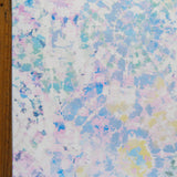 Swim Knit Watercolor Tie Dye Nylon Spandex