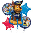Paw Patrol Chase Balloon Bouquet