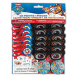 Paw Patrol Favor Pack 48 Pack