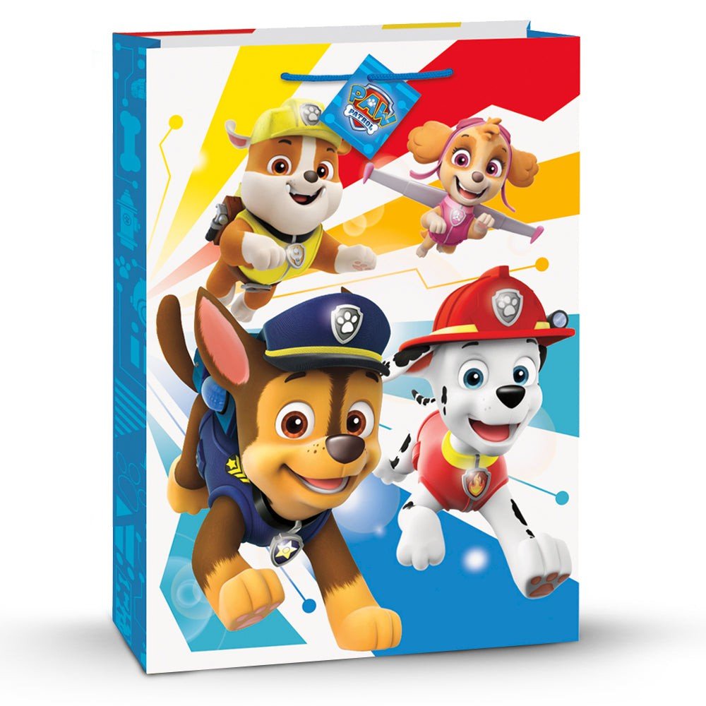 Paw Patrol Jumbo Gift Bag