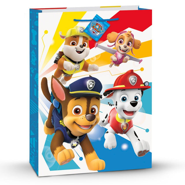 Paw Patrol Jumbo Gift Bag