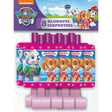 Paw Patrol Girls Blowouts 8 Pack