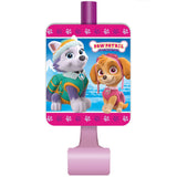 Paw Patrol Girls Blowouts 8 Pack