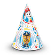 Paw Patrol Party Hats 8 Pack