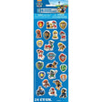 Paw Patrol Puffy Stickers 24 Pack