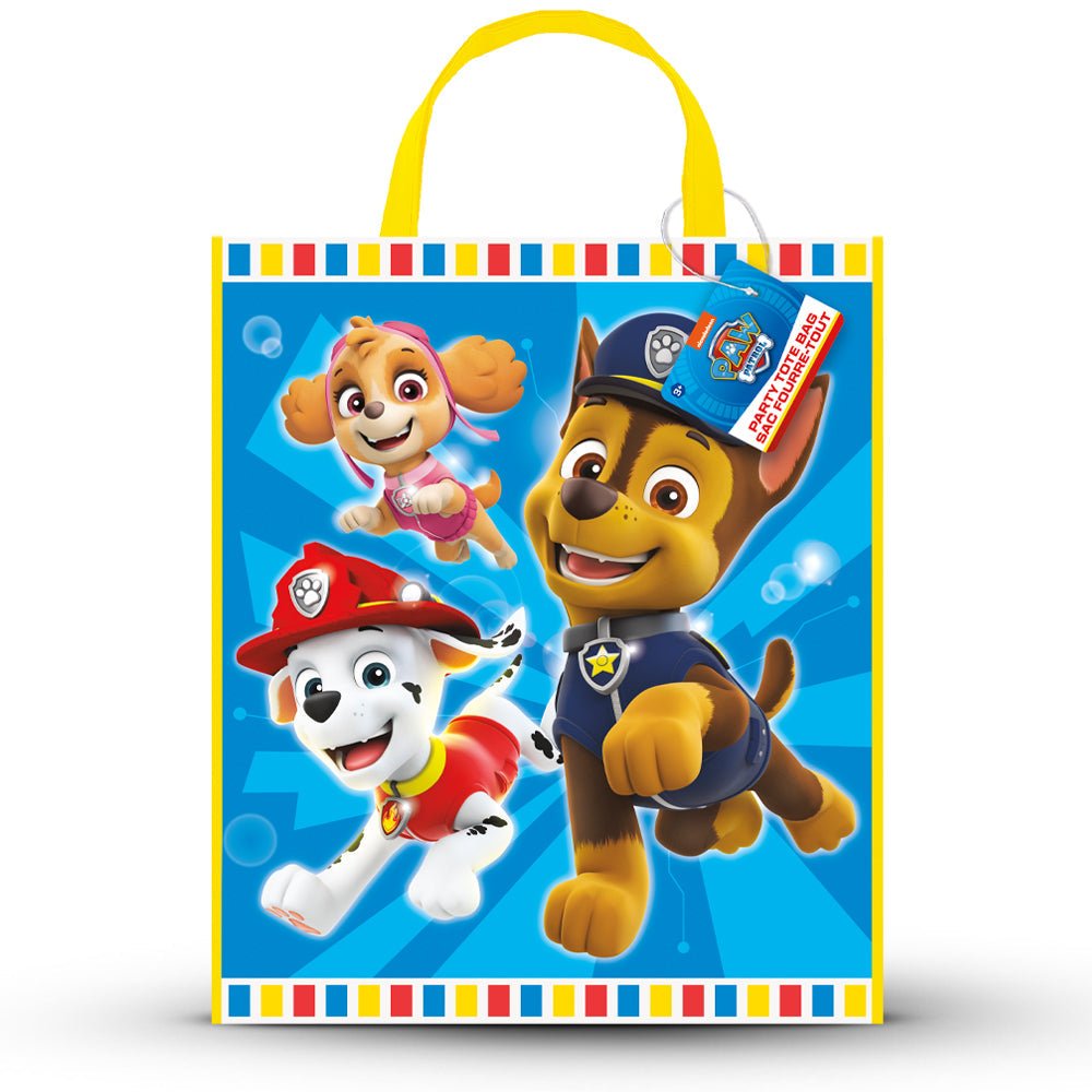 Paw Patrol Tote Bag