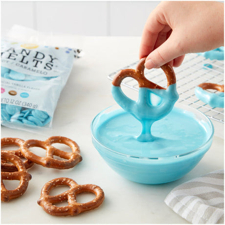 Wilton Candy Melts Blue Candy, 12 oz.