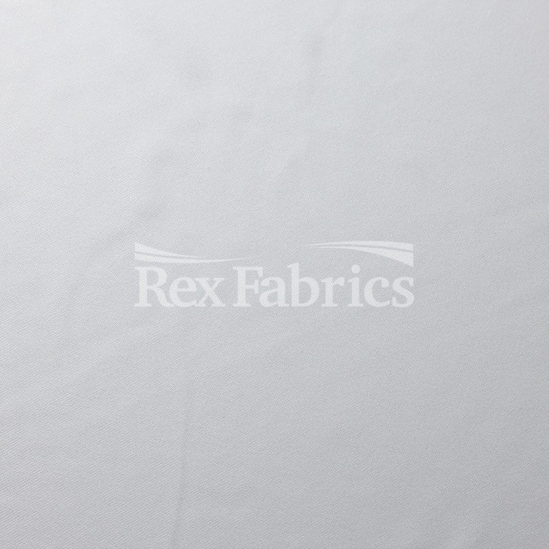 PBT Chlorine-Resistant Polyester Fabric - White, Black, Navy, Royal, 58-60" And 66" Width (1 Yard)