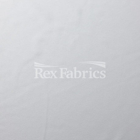 PBT Chlorine-Resistant Polyester Fabric - White, Black, Navy, Royal, 58-60" And 66" Width (1 Yard)