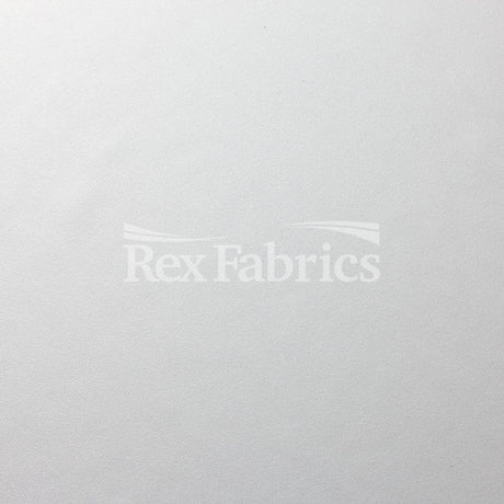 PBT Chlorine-Resistant Polyester Fabric - White, Black, Navy, Royal, 58-60" And 66" Width (1 Yard)