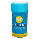 Wilton Blue Sanding Sugar, 3.25 oz.