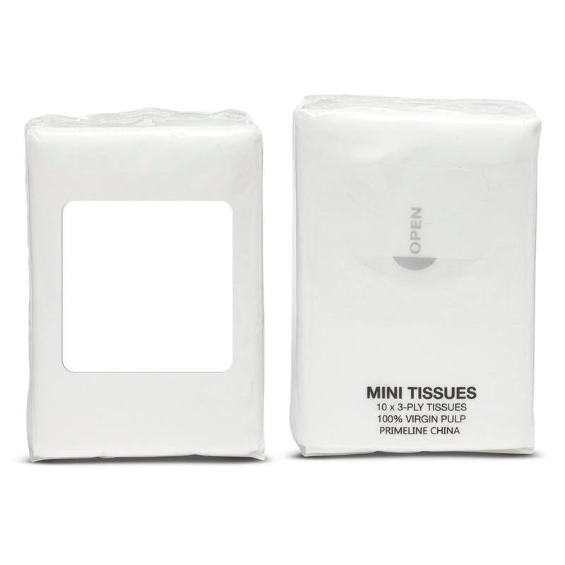Mini Tissue Packet