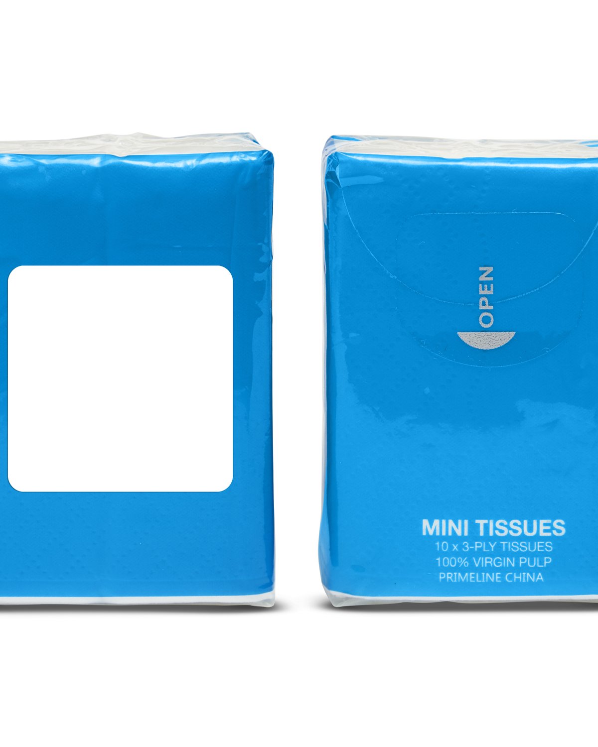 Mini Tissue Packet