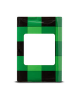 Mini Tissue Packet - Buffalo Plaid