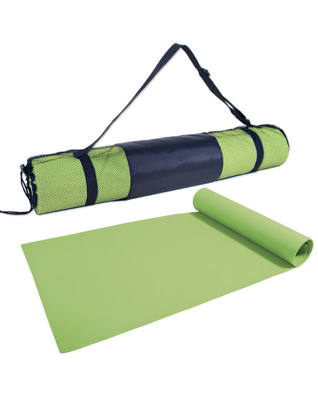 On-The-Go Yoga Mat