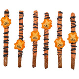 Jungle Animal Assortment Dec-Ons Sugar Edible Decorations 128 pieces