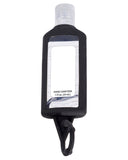 Hand Sanitizer With Silicone Holder