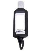 Hand Sanitizer With Silicone Holder