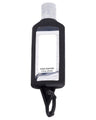 Hand Sanitizer With Silicone Holder