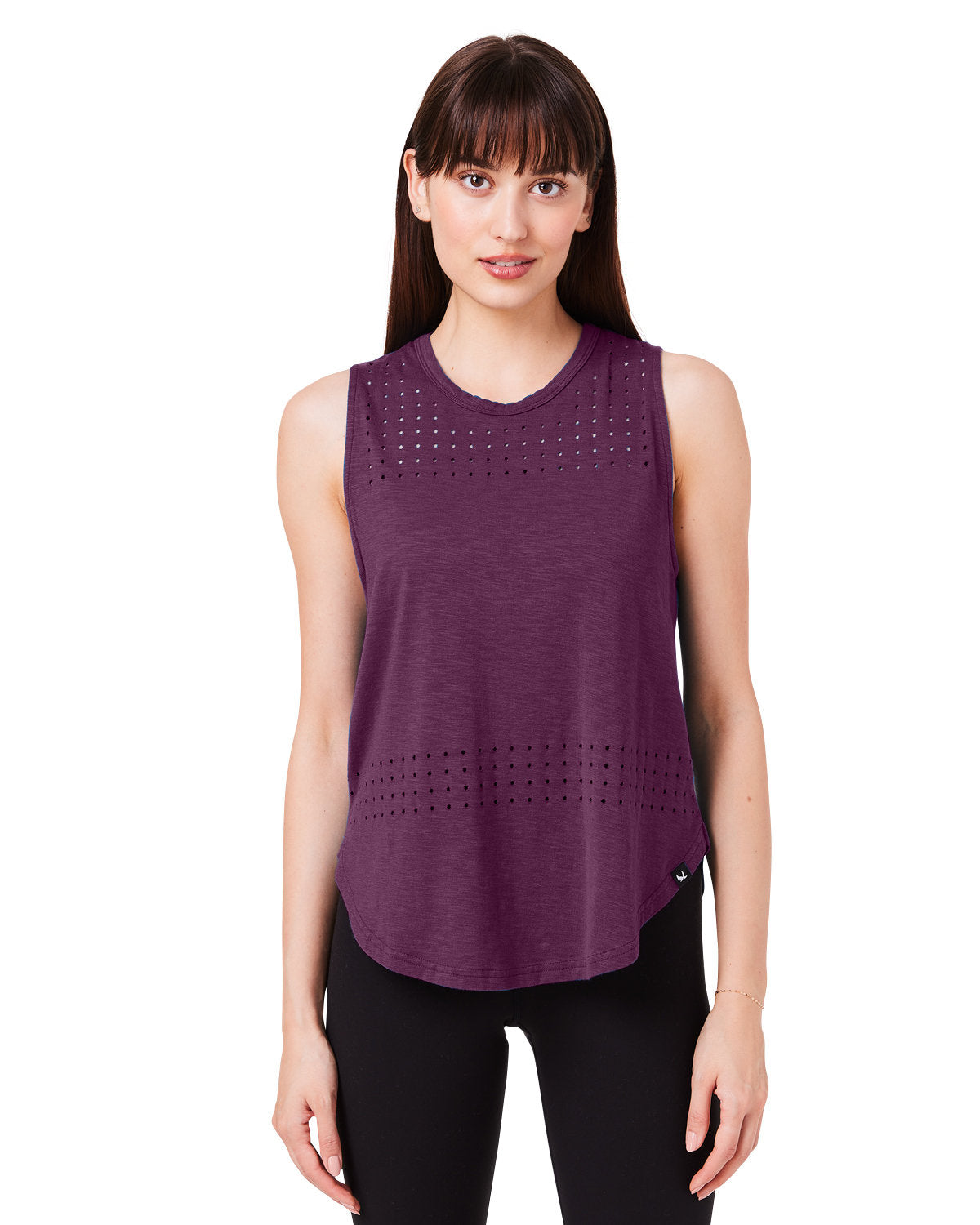 Ladies' Lumasof Mood Tank