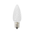 C9 Platinum Elite LED SMD Bulb (25 bulbs/bag) - Faceted, Cool White