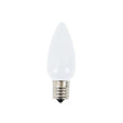 C9 Platinum Elite LED SMD Bulb (25 bulbs/bag) - Frosted, Cool White