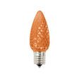 C9 Platinum Elite LED SMD Bulb (25 bulbs/bag) - Faceted, Orange