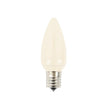 C9 Platinum Elite LED SMD Bulb (25 bulbs/bag) - Smooth, Warm White