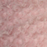 1 Yard Minky Rosebud Fabric 58/60″ Width