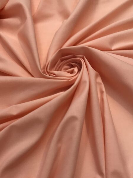 1 Yard Lavender Poly Cotton Broadcloth Fabric Soft Durable for Apparel Crafts 58 /60 inch Width