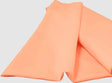 Peach 100% Premium Woven Polyester Poplin Fabric - Peach Solid, 58" Width (1 Yard)
